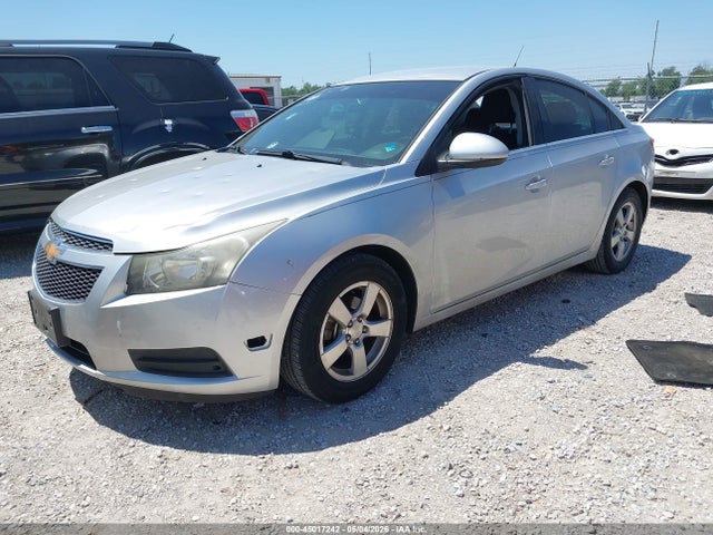 Aukcja sprzedaży 2014 Chevrolet Cruze 1lt Manual, vin: 1G1PD5SB2E7161830, numer aukcji: 45017242