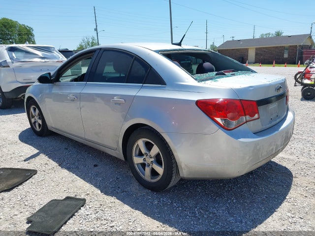 Aukcja sprzedaży 2014 Chevrolet Cruze 1lt Manual, vin: 1G1PD5SB2E7161830, numer aukcji: 45017242