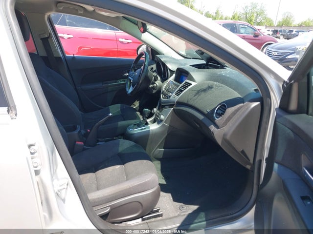 Aukcja sprzedaży 2014 Chevrolet Cruze 1lt Manual, vin: 1G1PD5SB2E7161830, numer aukcji: 45017242