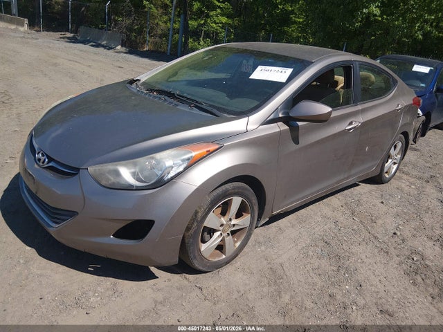 Продаж на аукціоні авто 2013 Hyundai Elantra Gls, vin: 5NPDH4AE7DH447509, номер лоту: 45017243