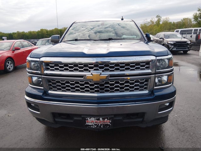 Aukcja sprzedaży 2015 Chevrolet Silverado 1500 1lt, vin: 1GCVKREH0FZ256887, numer aukcji: 45017245