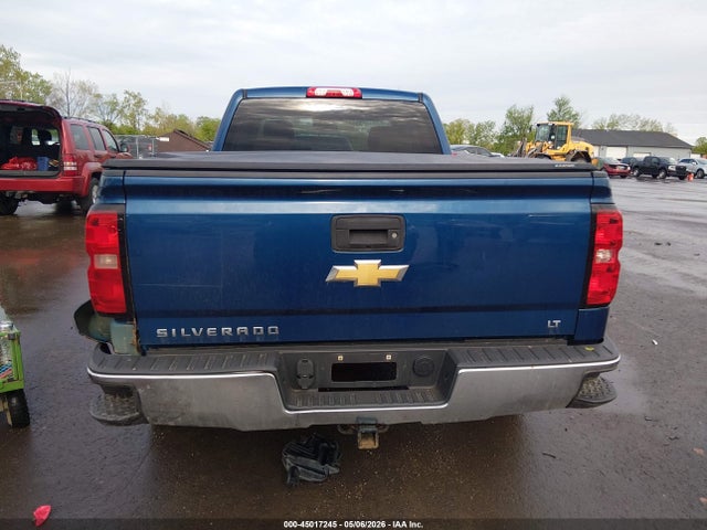 Aukcja sprzedaży 2015 Chevrolet Silverado 1500 1lt, vin: 1GCVKREH0FZ256887, numer aukcji: 45017245