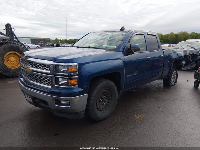 Aukcja sprzedaży 2015 Chevrolet Silverado 1500 1lt, vin: 1GCVKREH0FZ256887, numer aukcji: 45017245
