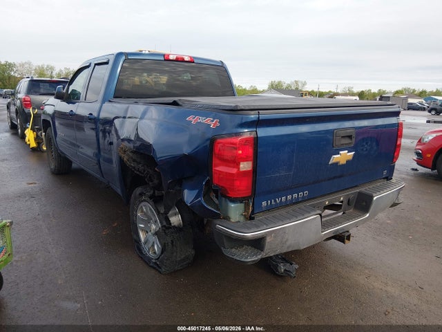 Aukcja sprzedaży 2015 Chevrolet Silverado 1500 1lt, vin: 1GCVKREH0FZ256887, numer aukcji: 45017245