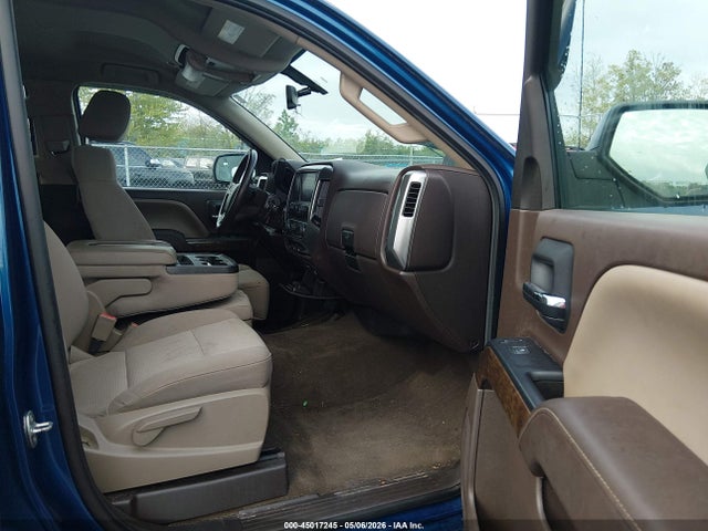 Aukcja sprzedaży 2015 Chevrolet Silverado 1500 1lt, vin: 1GCVKREH0FZ256887, numer aukcji: 45017245