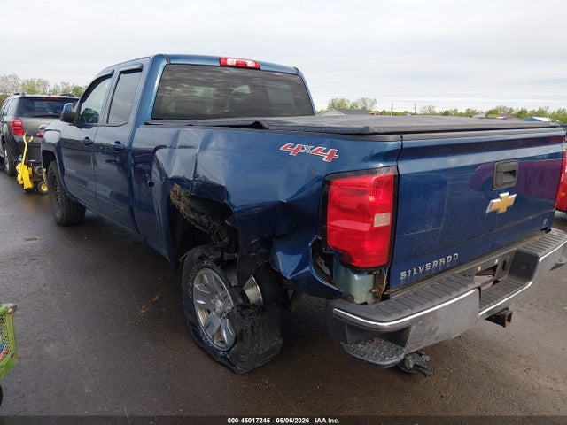 Aukcja sprzedaży 2015 Chevrolet Silverado 1500 1lt, vin: 1GCVKREH0FZ256887, numer aukcji: 45017245