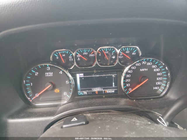 Aukcja sprzedaży 2015 Chevrolet Silverado 1500 1lt, vin: 1GCVKREH0FZ256887, numer aukcji: 45017245