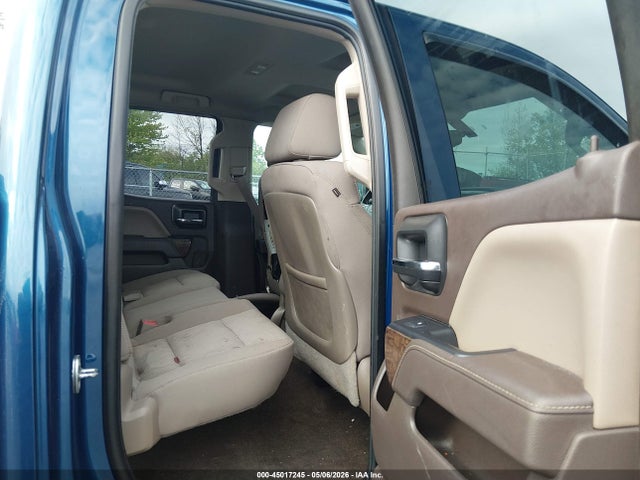 Aukcja sprzedaży 2015 Chevrolet Silverado 1500 1lt, vin: 1GCVKREH0FZ256887, numer aukcji: 45017245