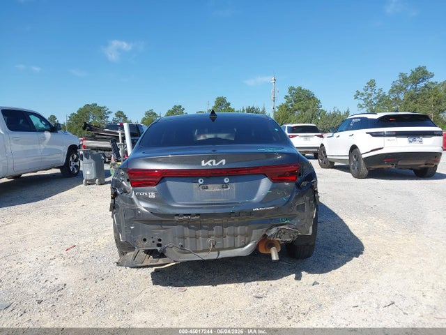 Aukcja sprzedaży 2024 Kia Forte Lx, vin: 3KPF24AD7RE725838, numer aukcji: 45017244