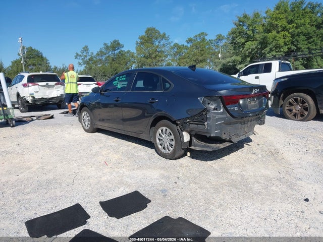 Aukcja sprzedaży 2024 Kia Forte Lx, vin: 3KPF24AD7RE725838, numer aukcji: 45017244