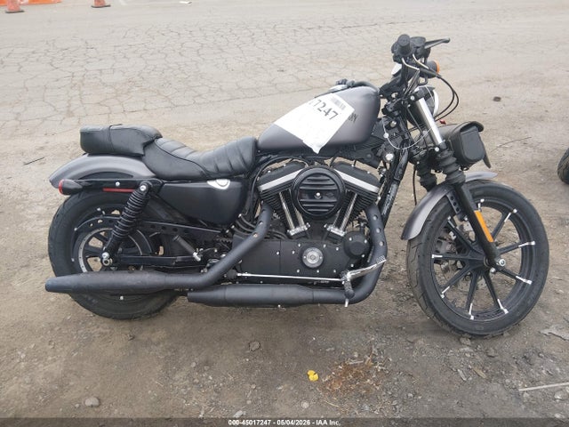 Продажа на аукционе авто 2016 Harley-davidson Xl883 Iron 883, vin: 1HD4LE236GC445525, номер лота: 45017247