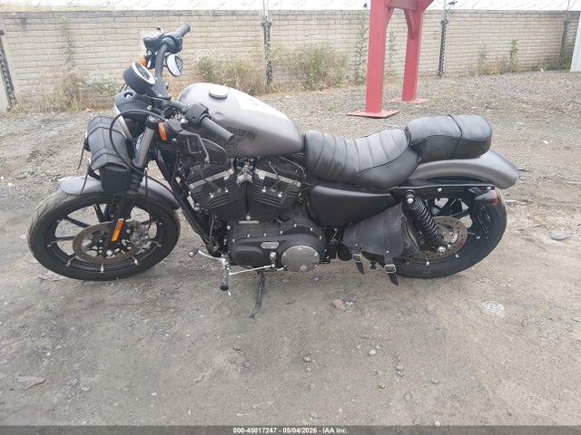 Продажа на аукционе авто 2016 Harley-davidson Xl883 Iron 883, vin: 1HD4LE236GC445525, номер лота: 45017247