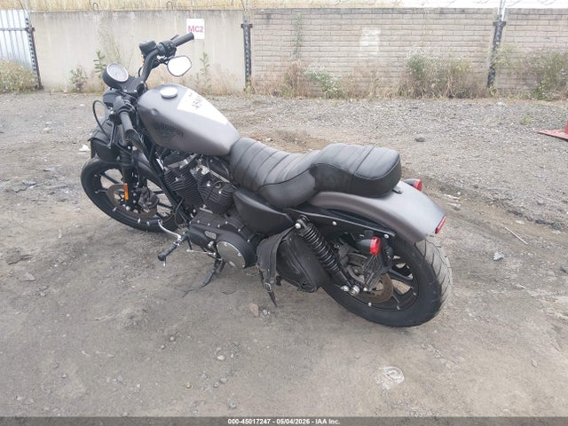 Продажа на аукционе авто 2016 Harley-davidson Xl883 Iron 883, vin: 1HD4LE236GC445525, номер лота: 45017247