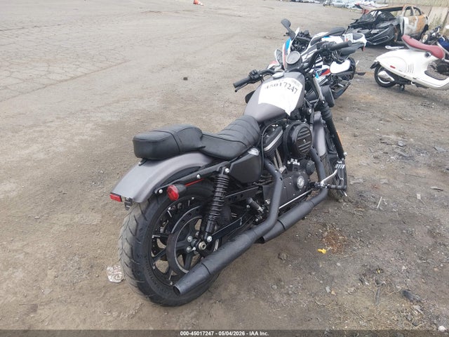 Продажа на аукционе авто 2016 Harley-davidson Xl883 Iron 883, vin: 1HD4LE236GC445525, номер лота: 45017247
