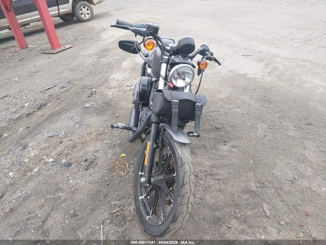 Продажа на аукционе авто 2016 Harley-davidson Xl883 Iron 883, vin: 1HD4LE236GC445525, номер лота: 45017247