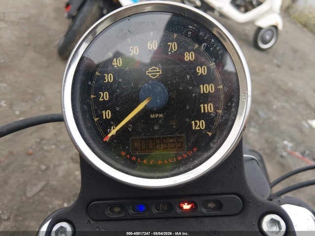Продажа на аукционе авто 2016 Harley-davidson Xl883 Iron 883, vin: 1HD4LE236GC445525, номер лота: 45017247