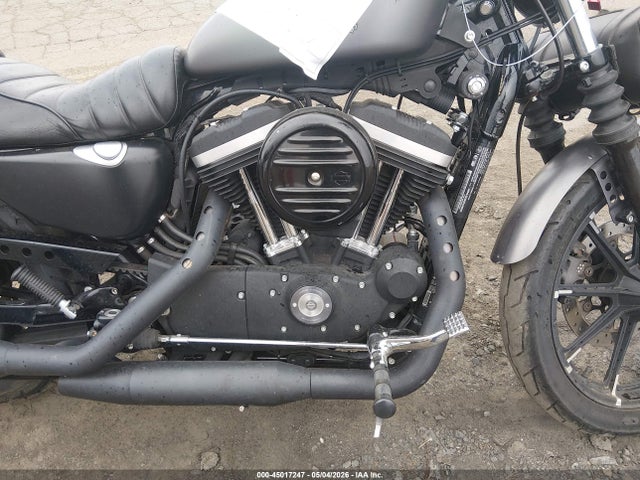 Продажа на аукционе авто 2016 Harley-davidson Xl883 Iron 883, vin: 1HD4LE236GC445525, номер лота: 45017247