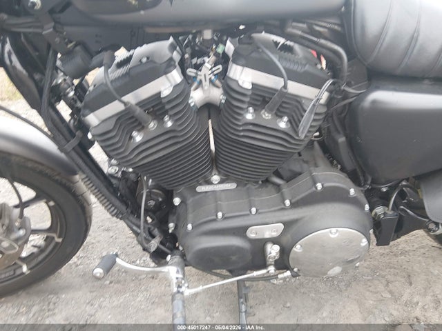 Продажа на аукционе авто 2016 Harley-davidson Xl883 Iron 883, vin: 1HD4LE236GC445525, номер лота: 45017247