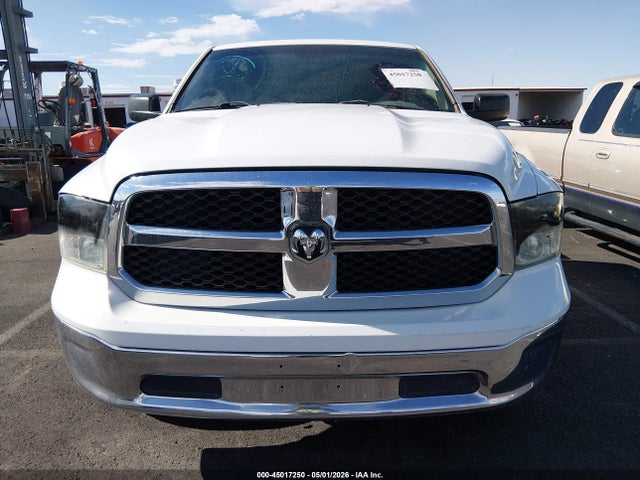 Продаж на аукціоні авто 2014 Ram 1500 Slt, vin: 1C6RR6GT3ES364383, номер лоту: 45017250