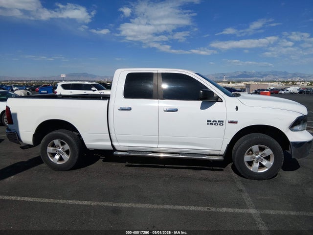Продаж на аукціоні авто 2014 Ram 1500 Slt, vin: 1C6RR6GT3ES364383, номер лоту: 45017250