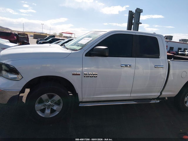 Продаж на аукціоні авто 2014 Ram 1500 Slt, vin: 1C6RR6GT3ES364383, номер лоту: 45017250
