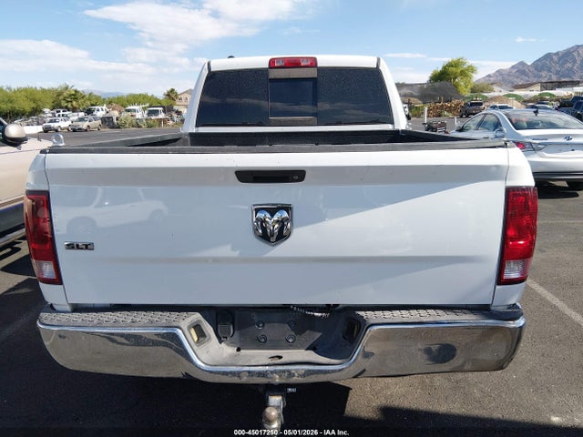Продаж на аукціоні авто 2014 Ram 1500 Slt, vin: 1C6RR6GT3ES364383, номер лоту: 45017250