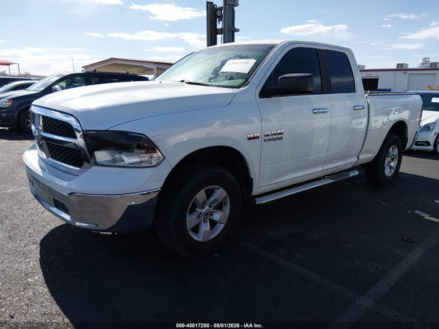 Продаж на аукціоні авто 2014 Ram 1500 Slt, vin: 1C6RR6GT3ES364383, номер лоту: 45017250