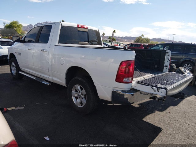 Продаж на аукціоні авто 2014 Ram 1500 Slt, vin: 1C6RR6GT3ES364383, номер лоту: 45017250