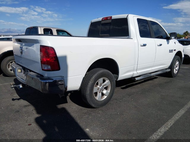 Продаж на аукціоні авто 2014 Ram 1500 Slt, vin: 1C6RR6GT3ES364383, номер лоту: 45017250