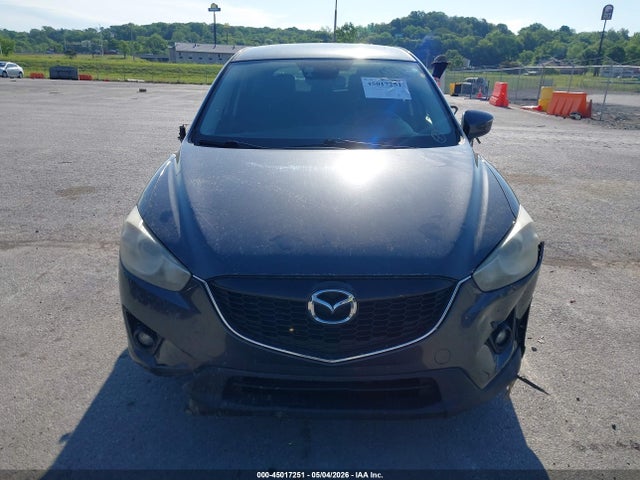 Auction sale of the 2015 Mazda Cx-5 Touring, vin: JM3KE4CY7F0492898, lot number: 45017251