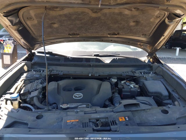 45017255 :رقم المزاد ، JM3TCBCY6K0319639 vin ، 2019 Mazda Cx-9 Touring مزاد بيع