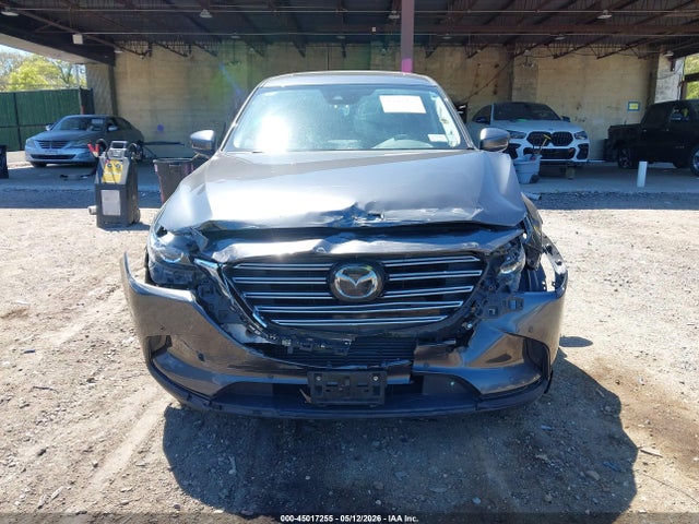 45017255 :رقم المزاد ، JM3TCBCY6K0319639 vin ، 2019 Mazda Cx-9 Touring مزاد بيع
