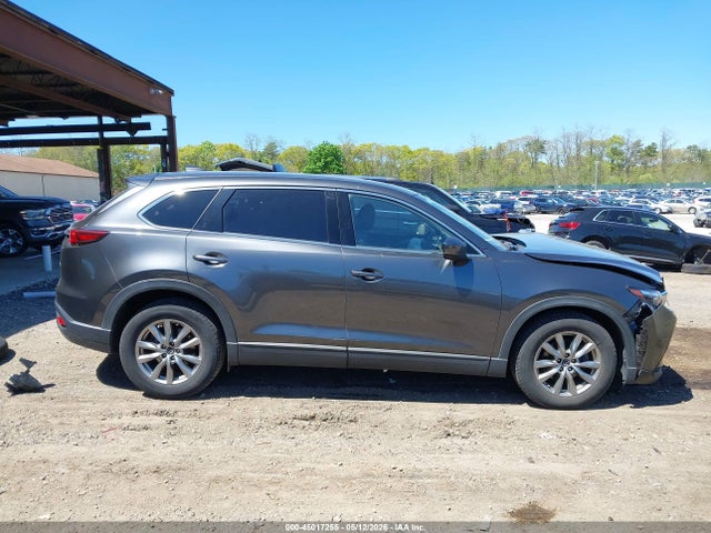 45017255 :رقم المزاد ، JM3TCBCY6K0319639 vin ، 2019 Mazda Cx-9 Touring مزاد بيع