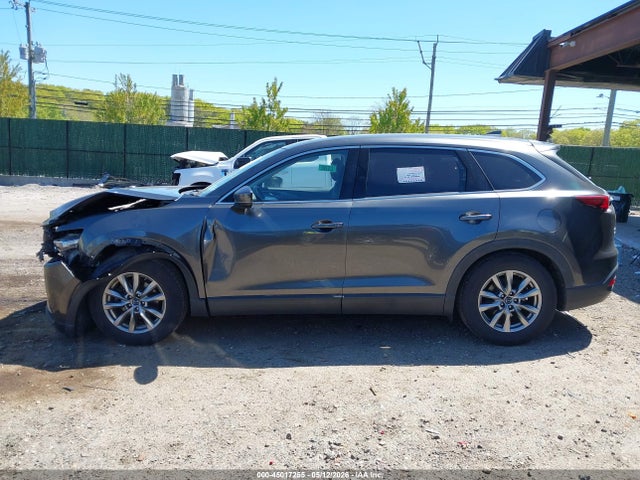 45017255 :رقم المزاد ، JM3TCBCY6K0319639 vin ، 2019 Mazda Cx-9 Touring مزاد بيع