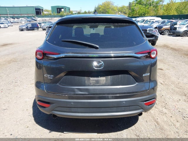 45017255 :رقم المزاد ، JM3TCBCY6K0319639 vin ، 2019 Mazda Cx-9 Touring مزاد بيع