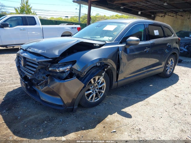 45017255 :رقم المزاد ، JM3TCBCY6K0319639 vin ، 2019 Mazda Cx-9 Touring مزاد بيع