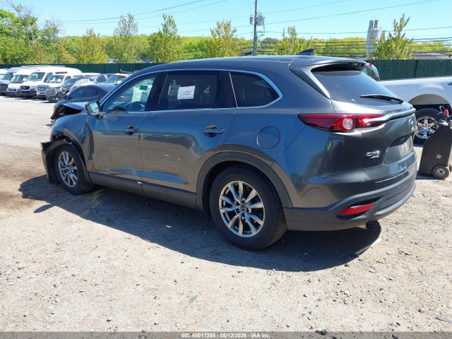 45017255 :رقم المزاد ، JM3TCBCY6K0319639 vin ، 2019 Mazda Cx-9 Touring مزاد بيع