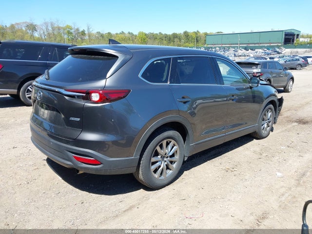45017255 :رقم المزاد ، JM3TCBCY6K0319639 vin ، 2019 Mazda Cx-9 Touring مزاد بيع