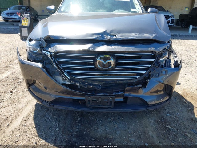 45017255 :رقم المزاد ، JM3TCBCY6K0319639 vin ، 2019 Mazda Cx-9 Touring مزاد بيع