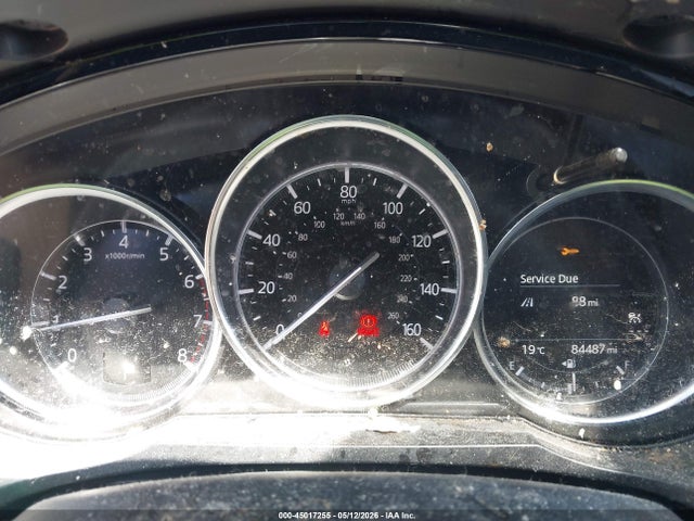 45017255 :رقم المزاد ، JM3TCBCY6K0319639 vin ، 2019 Mazda Cx-9 Touring مزاد بيع
