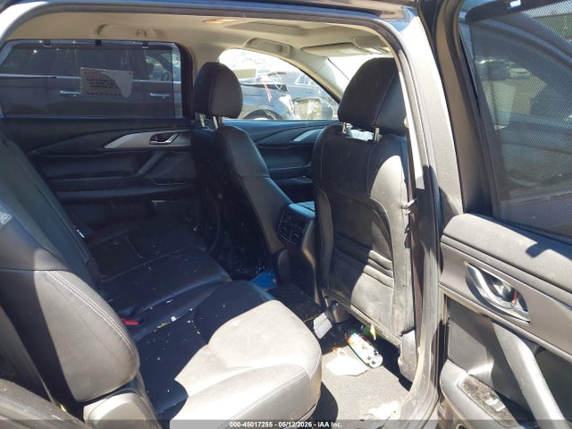 45017255 :رقم المزاد ، JM3TCBCY6K0319639 vin ، 2019 Mazda Cx-9 Touring مزاد بيع