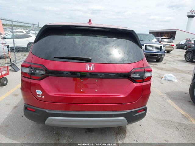 Aukcja sprzedaży 2025 Honda Pilot Ex-l, vin: 5FNYG1H41SB152496, numer aukcji: 45017256