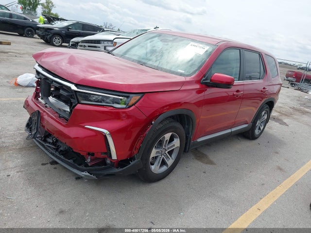 Aukcja sprzedaży 2025 Honda Pilot Ex-l, vin: 5FNYG1H41SB152496, numer aukcji: 45017256