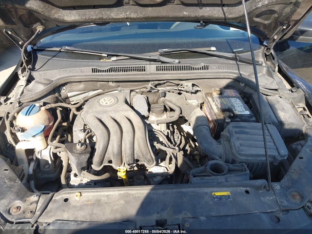 Продаж на аукціоні авто 2015 Volkswagen Jetta 2.0l S, vin: 3VW2K7AJ1FM300734, номер лоту: 45017258