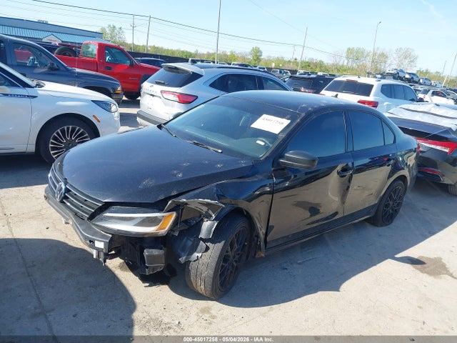 Продаж на аукціоні авто 2015 Volkswagen Jetta 2.0l S, vin: 3VW2K7AJ1FM300734, номер лоту: 45017258