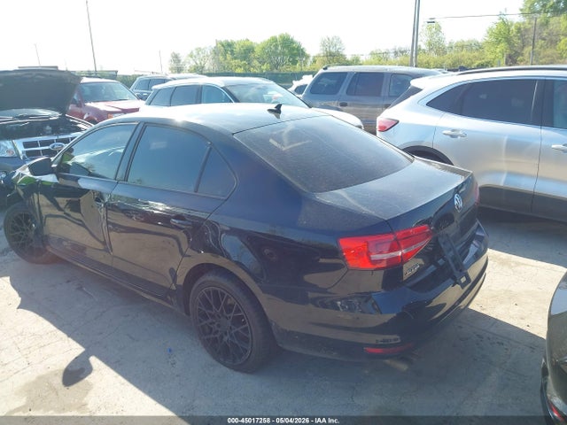 Продаж на аукціоні авто 2015 Volkswagen Jetta 2.0l S, vin: 3VW2K7AJ1FM300734, номер лоту: 45017258