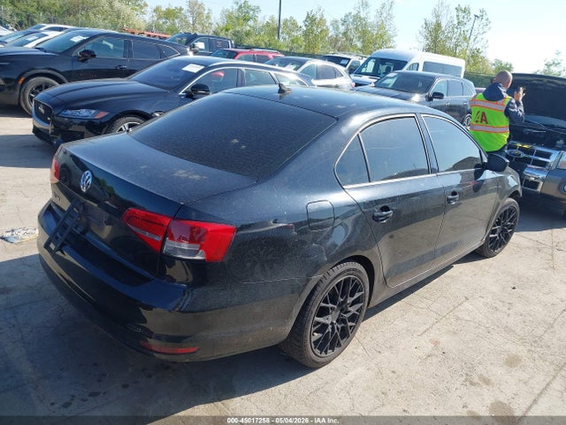 Продаж на аукціоні авто 2015 Volkswagen Jetta 2.0l S, vin: 3VW2K7AJ1FM300734, номер лоту: 45017258