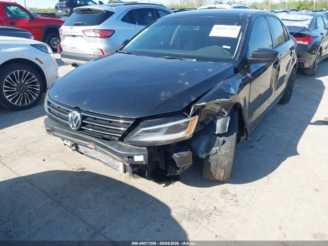 Продаж на аукціоні авто 2015 Volkswagen Jetta 2.0l S, vin: 3VW2K7AJ1FM300734, номер лоту: 45017258