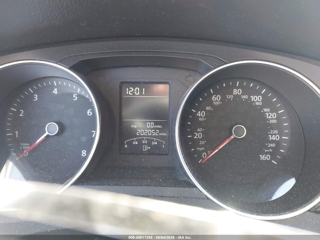 Продаж на аукціоні авто 2015 Volkswagen Jetta 2.0l S, vin: 3VW2K7AJ1FM300734, номер лоту: 45017258