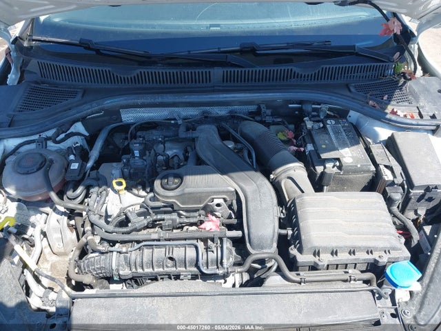Продажа на аукционе авто 2022 Volkswagen Jetta 1.5t Se, vin: 3VWEM7BU3NM017248, номер лота: 45017260